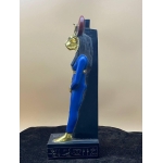 Sekhmet Statue: Egyptian Goddess of War, Stone Sculpture - صورة إضافية 9