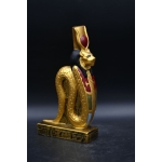 Sekhmet Statue: Egyptian Lioness Goddess of War Decor