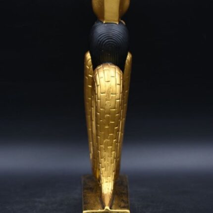 Sekhmet Statue: Egyptian Lioness Goddess of War Decor - صورة إضافية 2