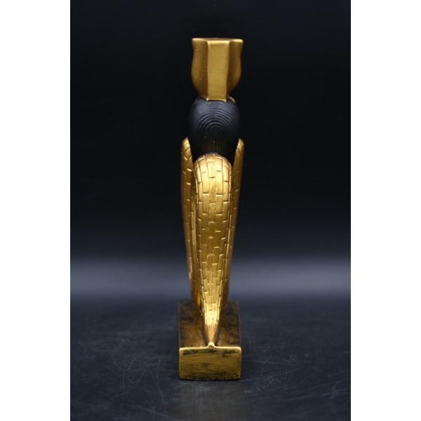 Sekhmet Statue: Egyptian Lioness Goddess of War Decor - صورة إضافية 2