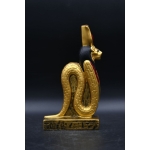 Sekhmet Statue: Egyptian Lioness Goddess of War Decor - صورة إضافية 6