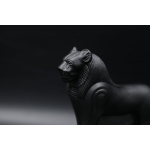 Sekhmet Statue: Egyptian Lioness Goddess of War, Gold Leaf Replica - صورة إضافية 7
