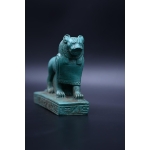 Sekhmet Statue: Egyptian Lioness Goddess of War Sculpture