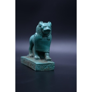 Sekhmet Statue: Egyptian Lioness Goddess of War Sculpture