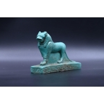Sekhmet Statue: Egyptian Lioness Goddess of War Sculpture - صورة إضافية 4