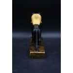 Sekhmet Statue: Egyptian Lioness Goddess Replica - صورة إضافية 4