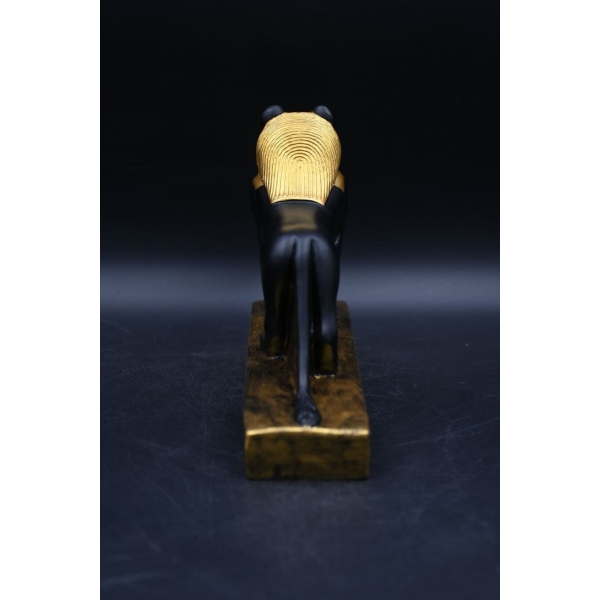 Sekhmet Statue: Egyptian Lioness Goddess Replica - صورة إضافية 4