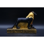 Sekhmet Statue: Egyptian Lioness Goddess Replica - صورة إضافية 7