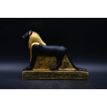 Sekhmet Statue: Egyptian Lioness Goddess Replica - صورة إضافية 8