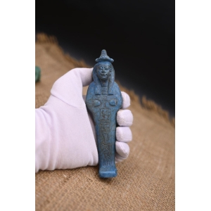 Serket Goddess Sculpture: Ancient Egyptian Mythology Antiques