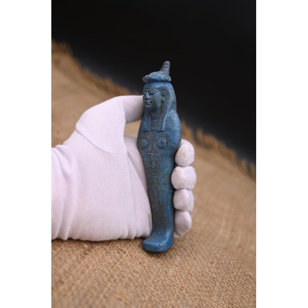 Serket Goddess Sculpture: Ancient Egyptian Mythology Antiques