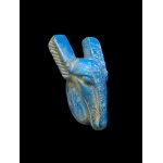 Seth Amulet: Egyptian God of Storms Replica