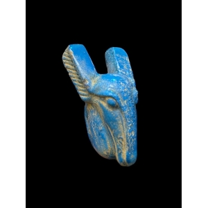 Seth Amulet: Egyptian God of Storms Replica