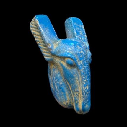 Seth Amulet: Egyptian God of Storms Replica