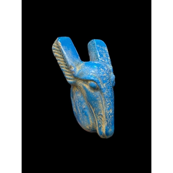 Seth Amulet: Egyptian God of Storms Replica
