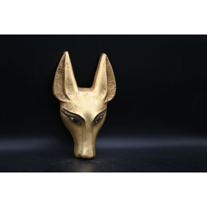 Seth Statue: Egyptian God of Storms Replica
