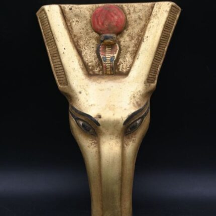 Seth Statue: Egyptian God of Storms Replica