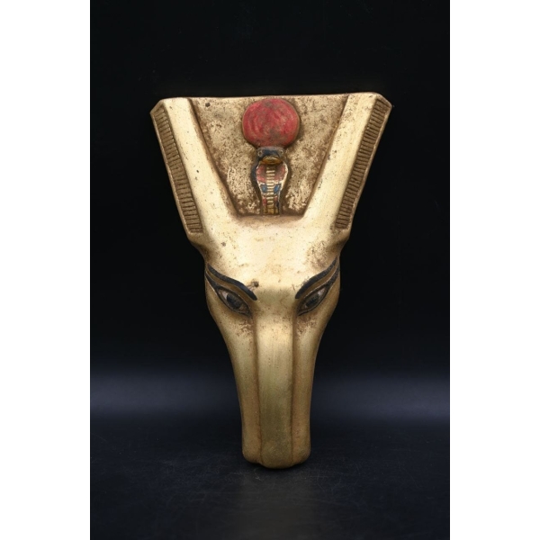 Seth Statue: Egyptian God of Storms Replica