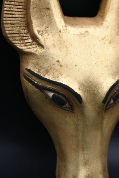 Seth Statue: Egyptian God of Storms Replica - صورة إضافية 2