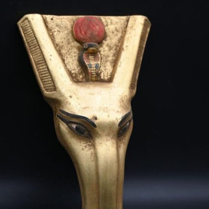 Seth Statue: Egyptian God of Storms Replica - صورة إضافية 2