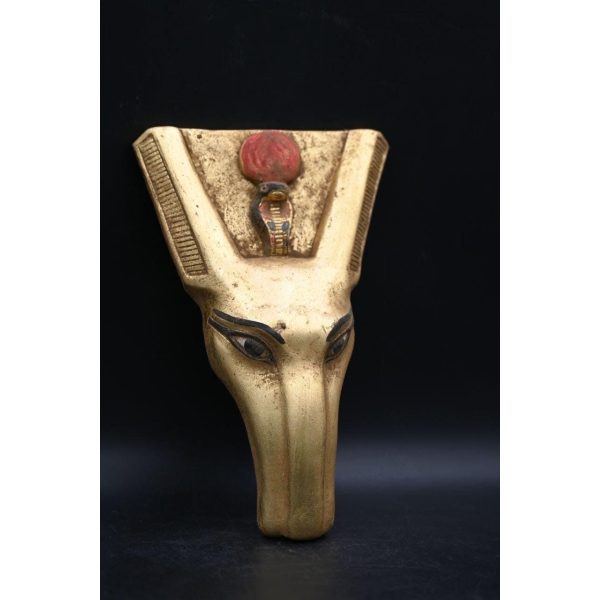 Seth Statue: Egyptian God of Storms Replica - صورة إضافية 2