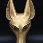 Seth Statue: Egyptian God of Storms Replica - صورة إضافية 3