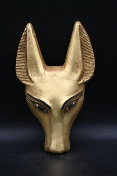 Seth Statue: Egyptian God of Storms Replica - صورة إضافية 3