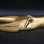 Seth Statue: Egyptian God of Storms Replica - صورة إضافية 4