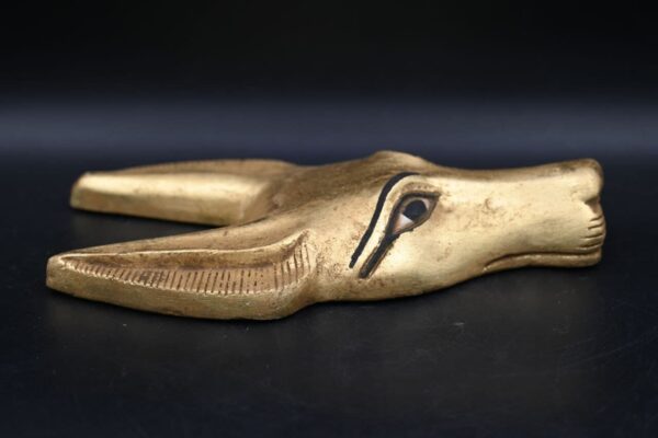 Seth Statue: Egyptian God of Storms Replica - صورة إضافية 4