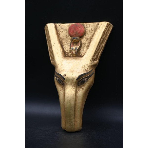 Seth Statue: Egyptian God of Storms Replica - صورة إضافية 4