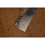 Silver Ankh Pendant Necklace: Egyptian Scarab Amulet - صورة إضافية 4