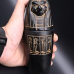 sons of Horus Statues - - Egyptian antiques - Egyptian deities-Egyptian mythology-sculpture gods - صورة إضافية 10