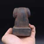Stone Amun Statue: Egyptian God Replica - صورة إضافية 6