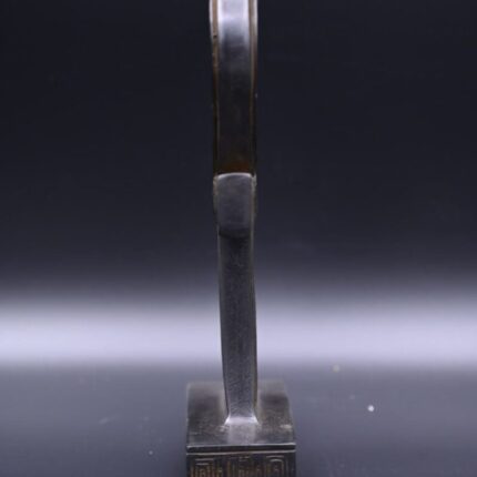 Stone Ankh, Key of Life, Egyptian Decor - صورة إضافية 2