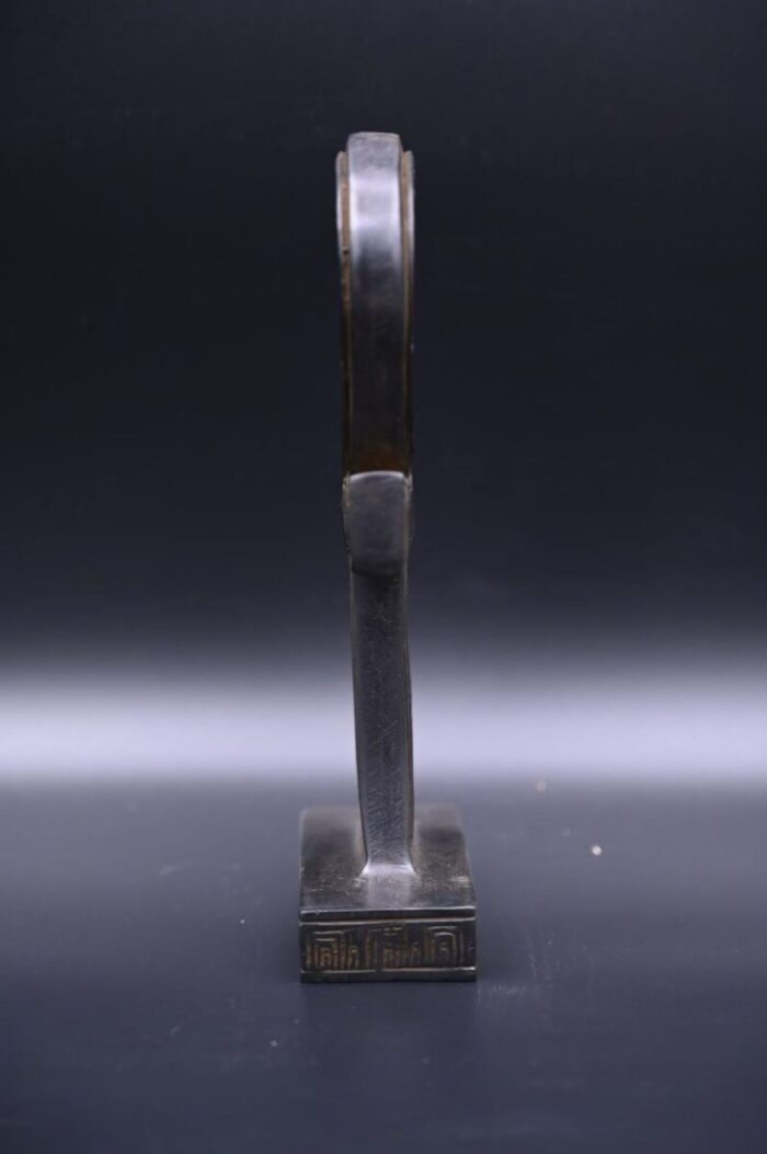 Stone Ankh, Key of Life, Egyptian Decor - صورة إضافية 2