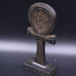 Stone Ankh, Key of Life, Egyptian Decor - صورة إضافية 4