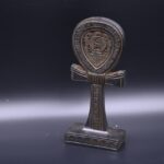 Stone Ankh, Key of Life, Egyptian Decor - صورة إضافية 5