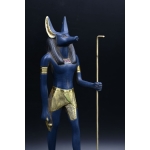 Stone Anubis Statue - Egyptian Mythology Replica