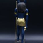 Stone Anubis Statue - Egyptian Mythology Replica - صورة إضافية 2