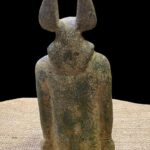 Stone Anubis Statue, Egyptian Mythology Replica - صورة إضافية 3