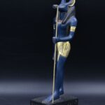 Stone Anubis Statue - Egyptian Mythology Replica - صورة إضافية 5