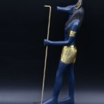 Stone Anubis Statue - Egyptian Mythology Replica - صورة إضافية 6