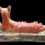 Stone Egyptian Cat Goddess Bastet Statue - Replica - صورة إضافية 5