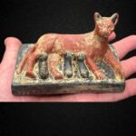 Stone Egyptian Cat Goddess Bastet Statue - Replica - صورة إضافية 7