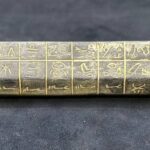 Stone Egyptian Royal Arm - Ancient Ruler Replica - صورة إضافية 2