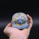 Stone Hedgehog Statue: Egyptian Antique Replica - صورة إضافية 2