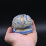 Stone Hedgehog Statue: Egyptian Antique Replica - صورة إضافية 3