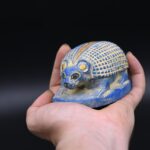 Stone Hedgehog Statue: Egyptian Antique Replica - صورة إضافية 5