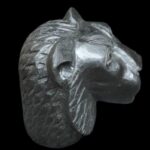 Stone Sekhmet Statue, Ancient Egyptian Lion Goddess, Made in Egypt - صورة إضافية 10
