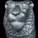 Stone Sekhmet Statue, Ancient Egyptian Lion Goddess, Made in Egypt - صورة إضافية 2
